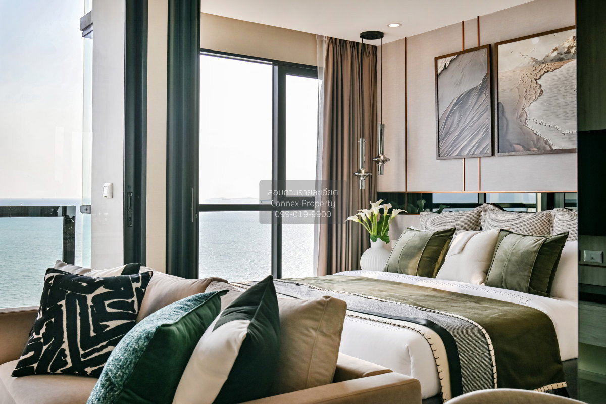 รูป เช่าคอนโด  เดอะ พาโนร่า พัทยา หนองปรือ บางละมุง ชลบุรี CX-164790 ✅ ทักไลน์ @connexproperty ตอบทันที ทีมงานมืออาชีพ ✅ - รูปที่ 12/12