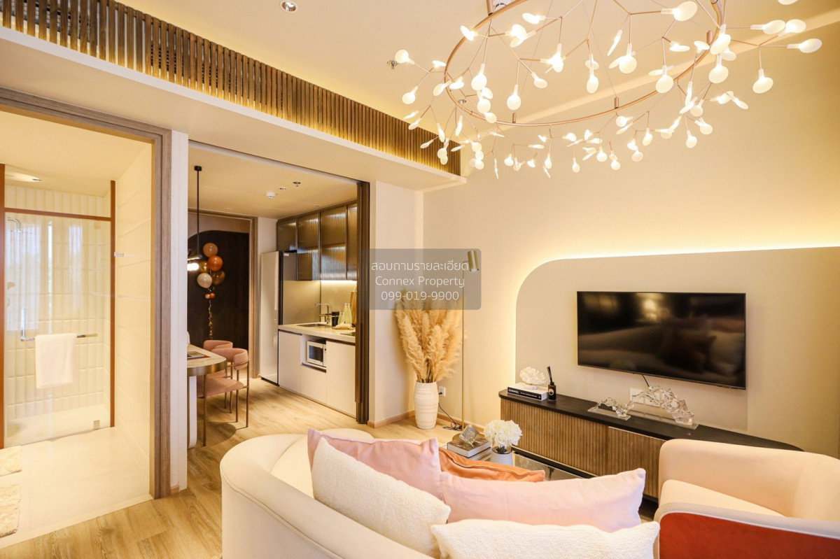 รูป 🔥🔥🔥 ขายคอนโด  อารมณ์ จอมเทียน หนองปรือ บางละมุง ชลบุรี CX-167166 ✅ ทักไลน์ @connexproperty ตอบทันที ทีมงานมืออาชีพ ✅ 🔥🔥🔥 - รูปที่ 3/10