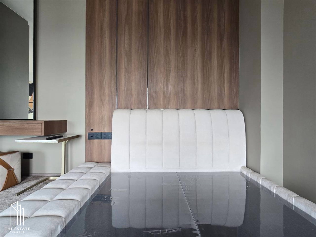 รูป For rent Whizdom The Forestias (Mytopia) ห้อง Duplex แต่งสวยพร้อมเฟอร์ @38,000 Baht - รูปที่ 10/14