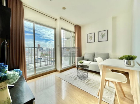 🔥🔥🔥 For Rent Condo , U Delight @Jatujak Station , nice view , MRT-Chatuchak Park , Chomphon , Chatuchak , Bangkok , CX-141006 ✅ Live chat with us ADD LINE @connexproperty ✅ 🔥🔥🔥