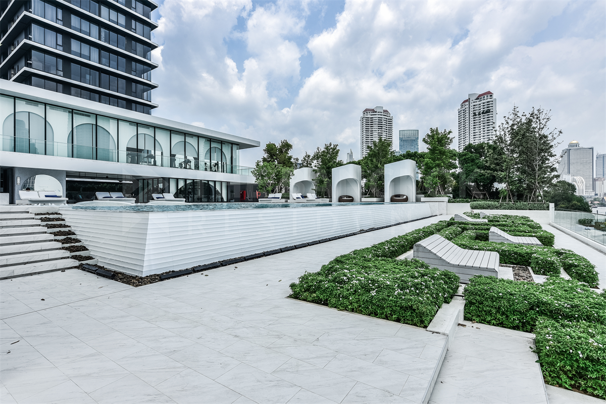 picture Chapter Charoennakhorn-Riverside Comfortable and Ready to Move-in - 8/9