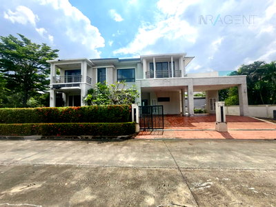 Houses for sale Nonthaburi : 📌 For Sell House PERFECT MASTERPIECE RATCHAPHRUEK 2-story 5 bedroom 4 bathroom