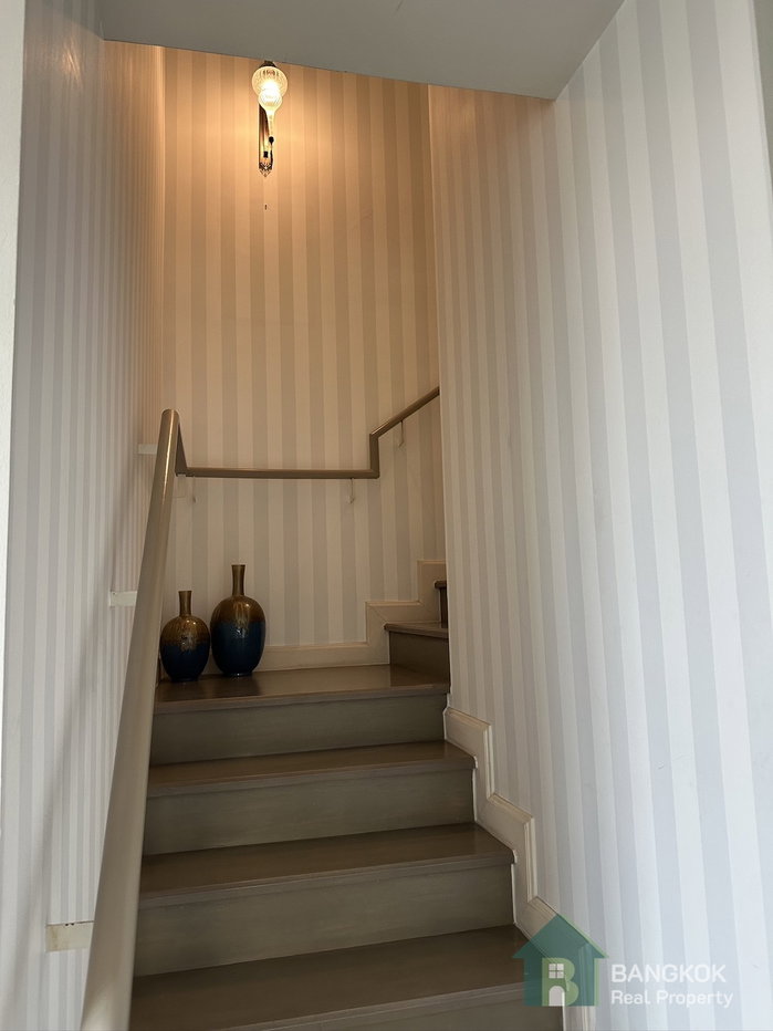 รูป The Crest Sukhumvit 34 – คอนโดให้เช่า 2 ห้องนอน ใกล้  BTS ทองหล่อ - รูปที่ 5/10
