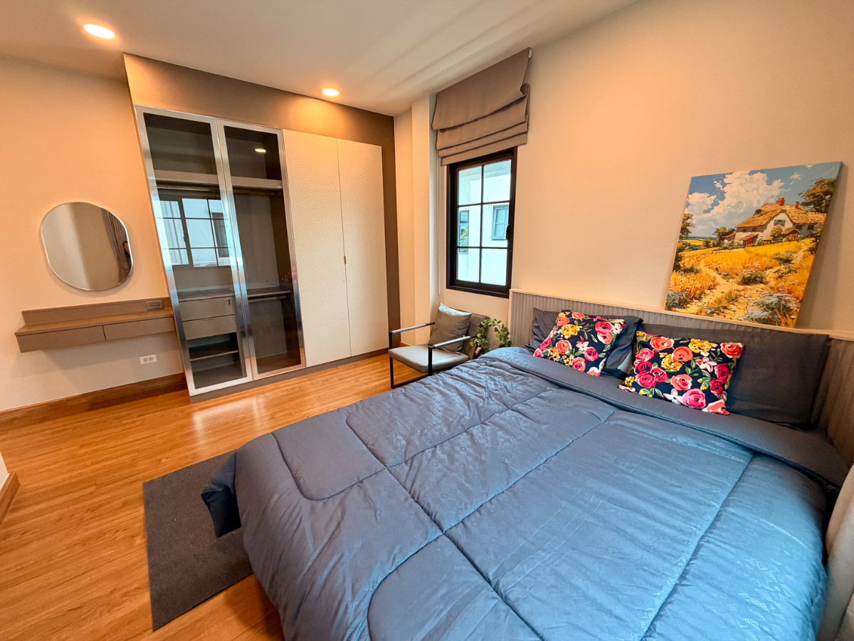 picture Modern Luxury House 4 bedrooms for Rent | Centro Bangna - 19/26