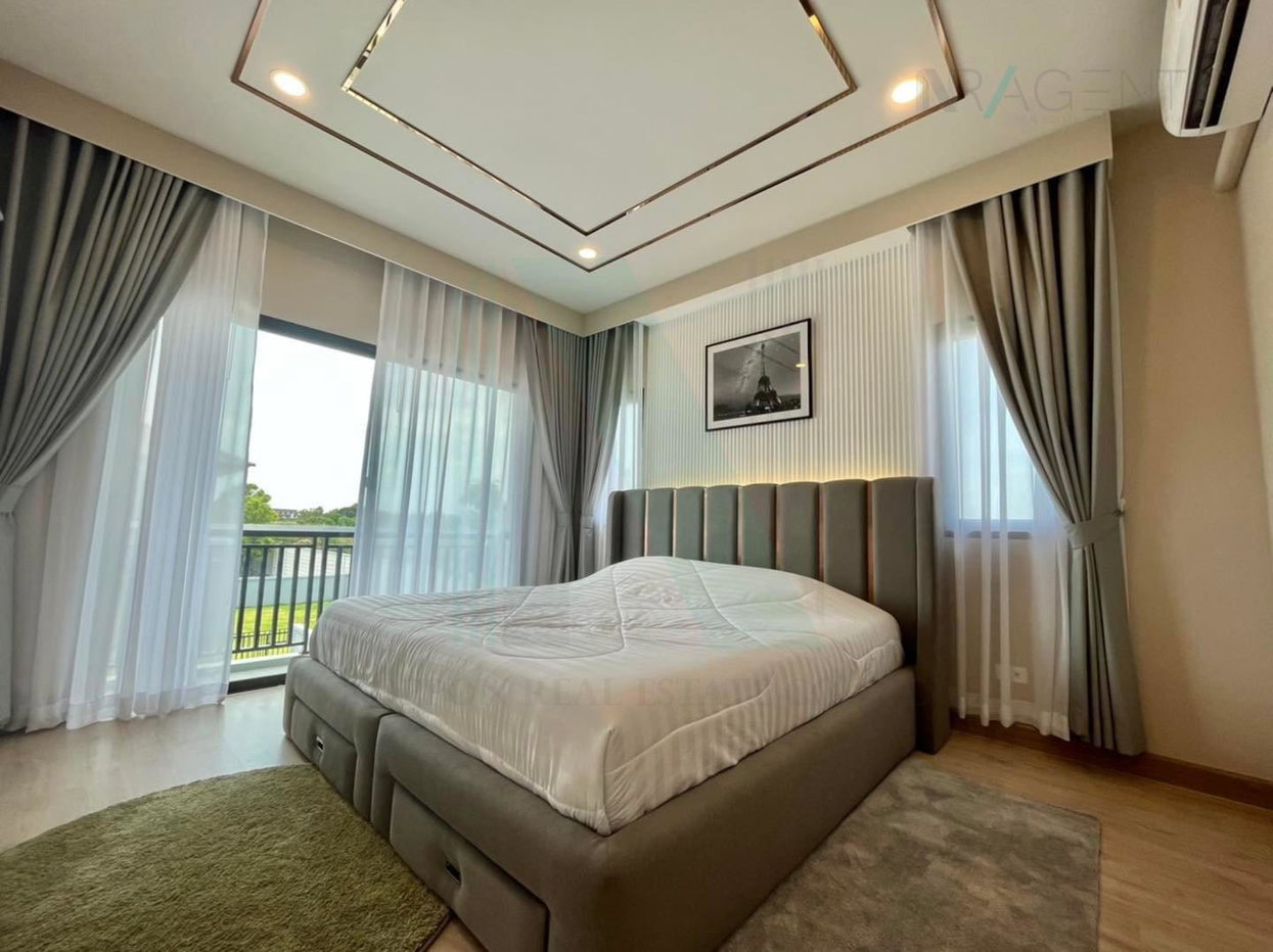 รูป 📌 ขายบ้านเดี่ยว โครงการ บริทาเนีย บางนา-สุวรรณภูมิ กม.26 2 ชั้น 3 ห้องนอน 3 ห้องน้ำ - รูปที่ 7/8