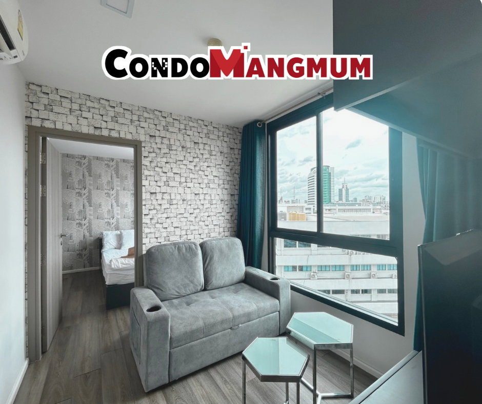 picture ðĢðïļ Condo for rent: Notting Hill Jatujak Interchange, near BTS Mo Chit and Chatuchak Weekend Marketð - 7/11
