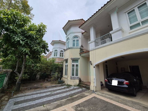 📌 ขายบ้านเดี่ยว โครงการ ภัสสร 5 สาทร-กัลปพฤกษ์ 2 ชั้น 3 ห้องนอน 3 ห้องน้ำ