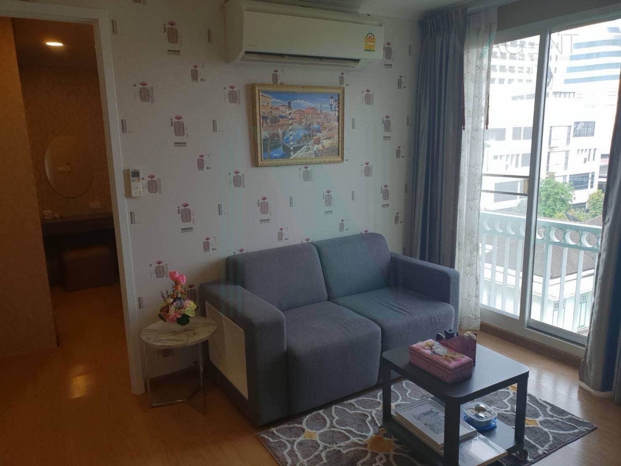 picture 🎉 For Sell Condo THE PRAGUE Building 1, Floor 7,1 bed room, Room size 42 sqm - 2/8