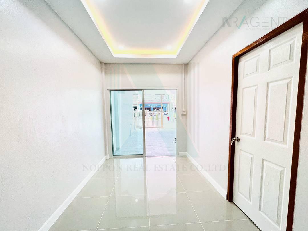 picture 📌 For Sell Town house BAAN CHANTHIMATHANI 2-story 3 bedroom 2 bathroom - 2/8