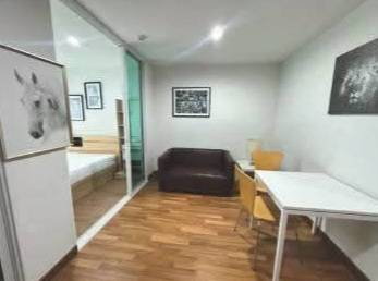 รูป 💮ให้เช่าคอนโด Regent Home Sukhumvit 81 ใกล้ BTS อ่อนนุช 28 ตรม. ห้องสวย เฟอร์นิเจอร์ครบ เช่าเพียง 9500- - รูปที่ 2/8