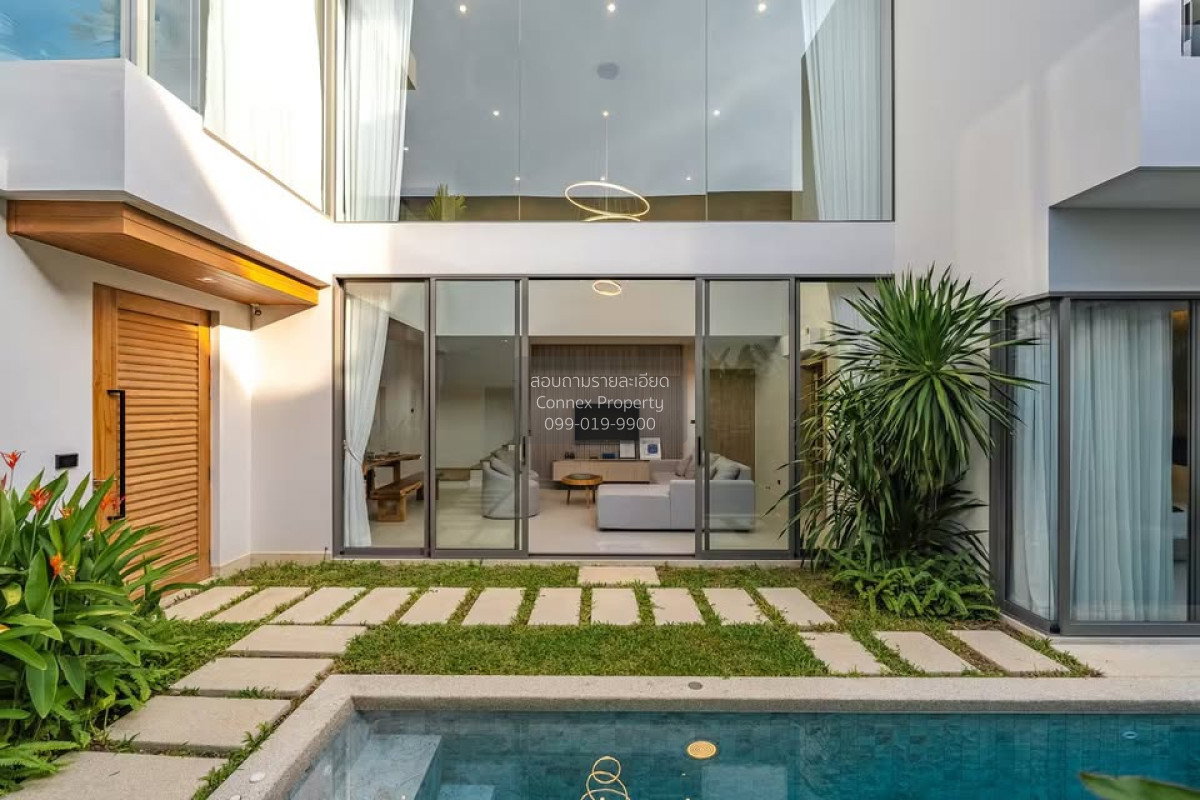 รูป ขายบ้าน  เซนิตี้ วิลล่า เชิงทะเล ถลาง ภูเก็ต CX-166882 ✅ ทักไลน์ @connexproperty ตอบทันที ทีมงานมืออาชีพ ✅ - รูปที่ 9/10