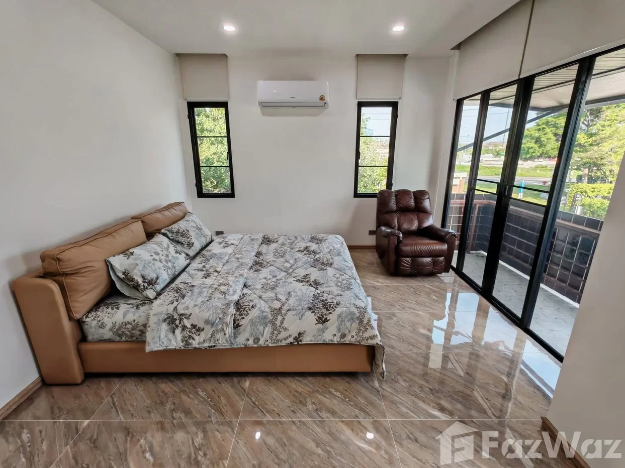 รูป ขาย บ้านเดี่ยว 3 ห้องนอน ในโครงการ เลค วิว พาร์ค วงแหวน - บางนา 6669345 - รูปที่ 15/16