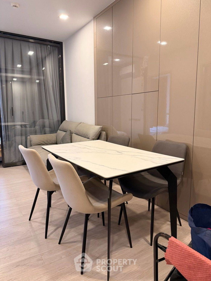picture 47th-Floor 2-BR At One 9 Five Asoke - Rama 9 Near MRT Phra Ram 9 (ID 3180998) - 7/9