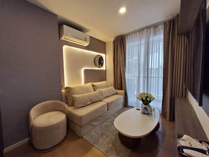 รูปภาพ RS7345 For Rent: Suanbua Residence Ari – Ratchakru, a low-rise condo with limited units, near BTS Ari (only 450 meters away).