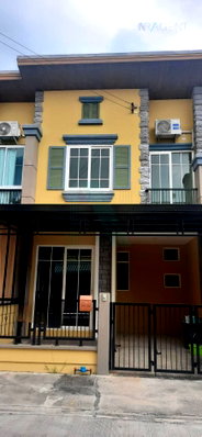 Townhouses for sale Bang Khae : 📌 For Sell Town house GOLDEN TOWN BANGKAE 2-story 3 bedroom 2 bathroom