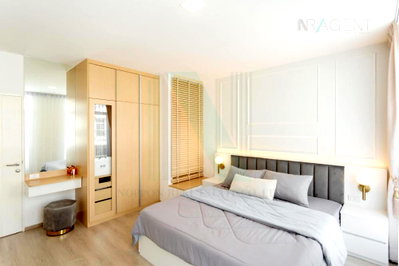 Townhouses for rent : 📌 For Rent 2-story Townhouse INDY 2 BANGNA-RAMKHAMHAENG 2 3 bedroom 3 bathroom
