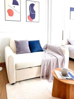 ขายคอนโด : S010077 Iris Avenue Onnuch-Suvarnabhumi