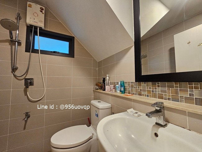รูป sss445 ขาย บ้านเดี่ยว บุราสิริวงแหวน อ่อนนุช Burasiri Wongwaen-Onnuch ซอยกิ่งแก้ว 25/1 - รูปที่ 7/11