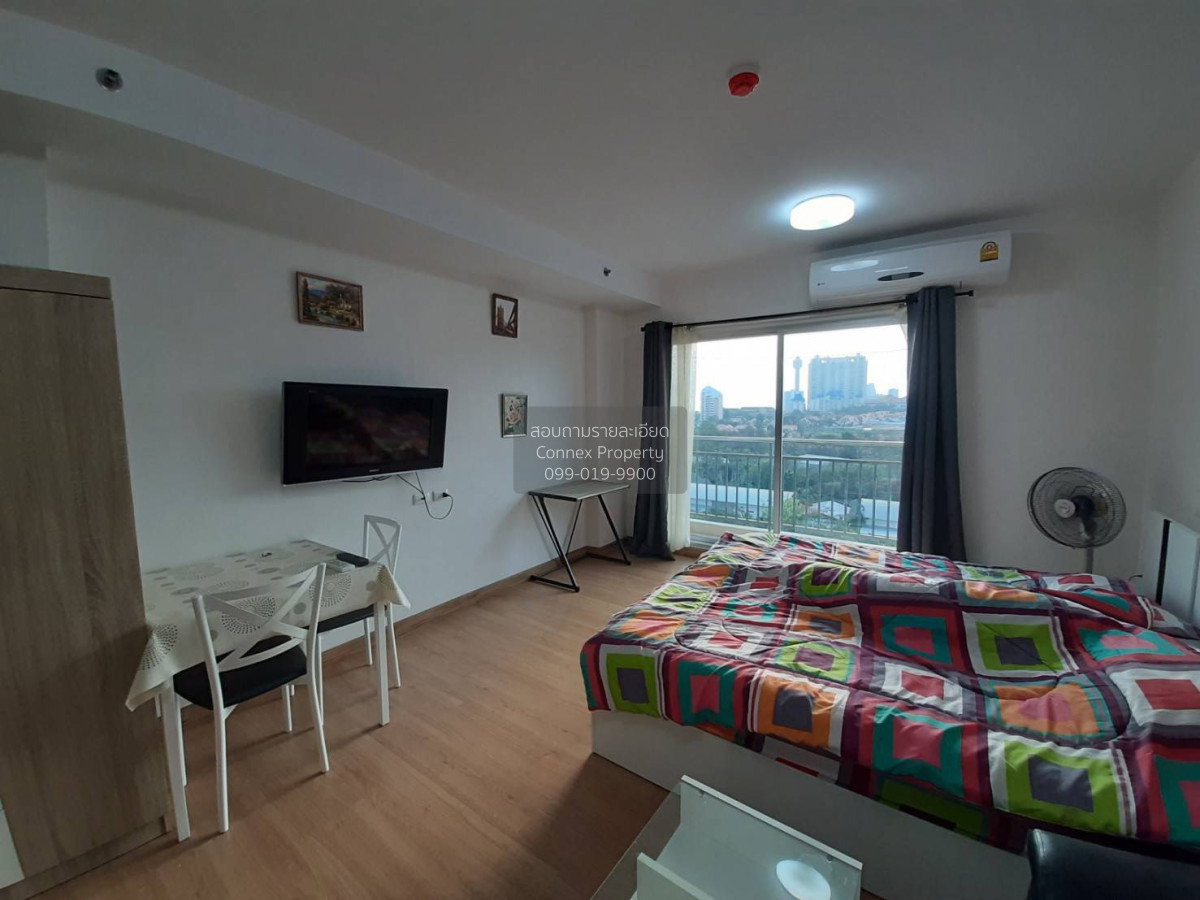 รูป ขายคอนโด ศุภาลัย มาเรย์ หนองปรือ บางละมุง ชลบุรี CX-140449 ✅ ทักไลน์ @connexproperty ตอบทันที ทีมงานมืออาชีพ ✅ - รูปที่ 2/4