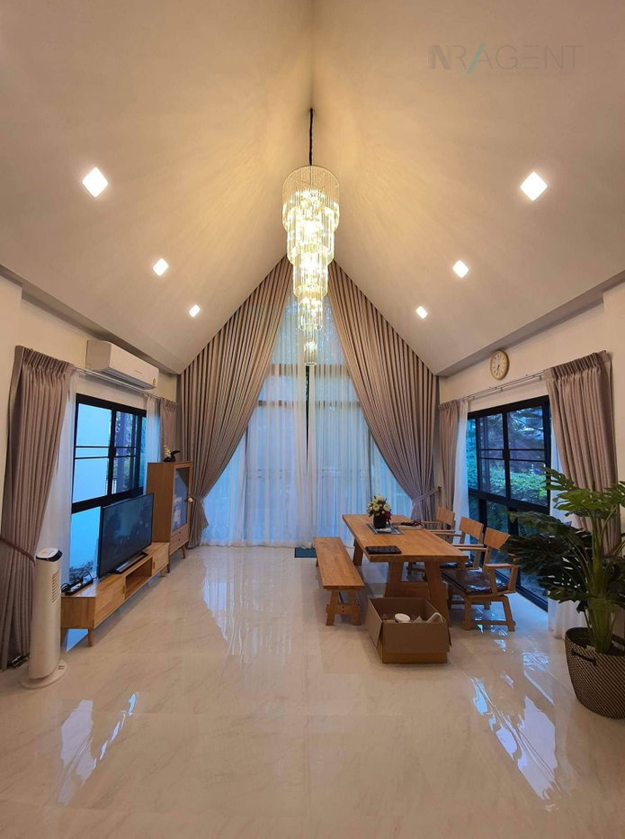 รูป 📌 ขายบ้านเดี่ยว โครงการ บี มอตโต้ กาญจนาภิเษก-พระราม 2 2 ชั้น 4 ห้องนอน 5 ห้องน้ำ - รูปที่ 5/8
