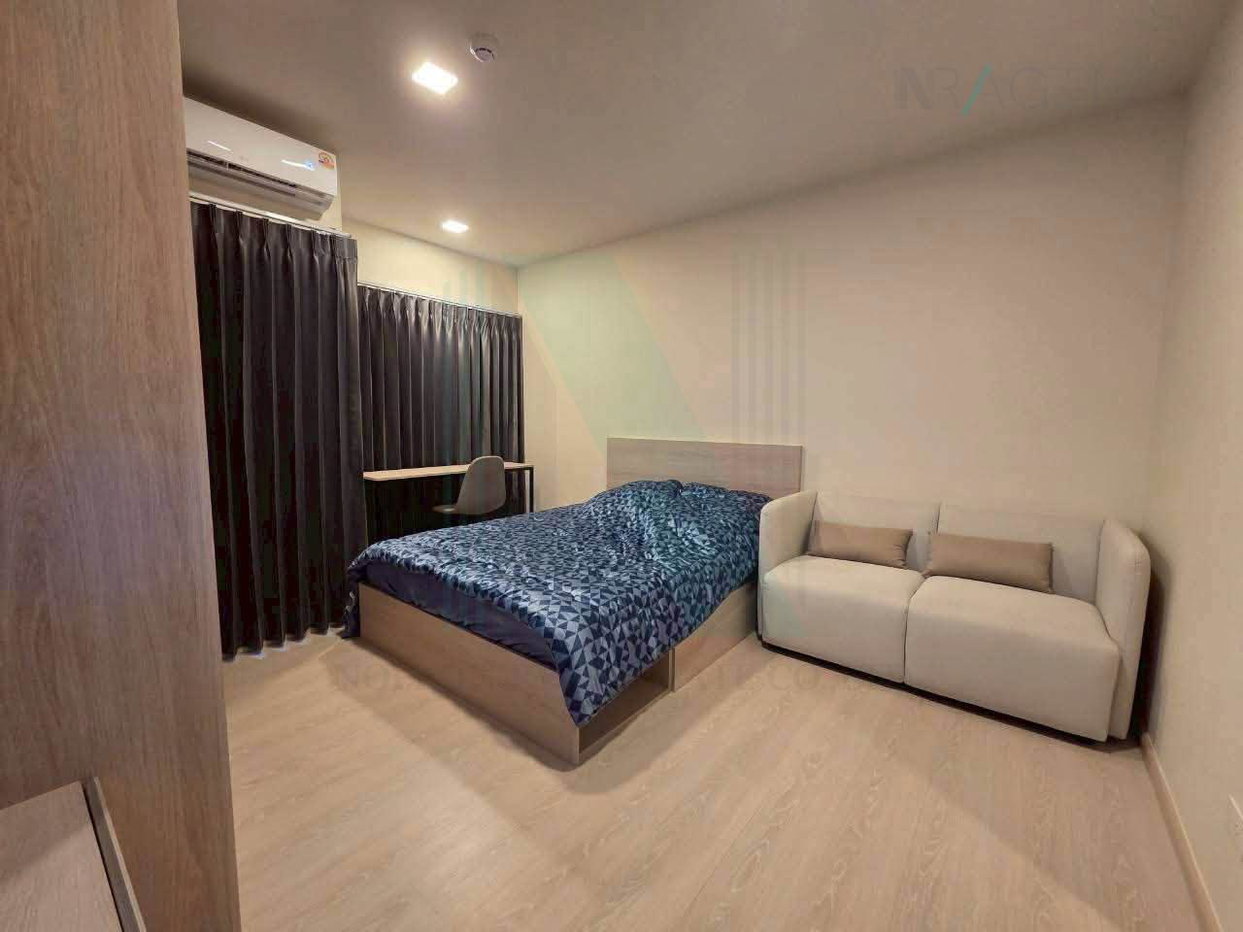 picture ð For Rent Condo FLO BY SANSIRI Building 1, Floor 10,Studio, Room size 26 sqm - 2/8