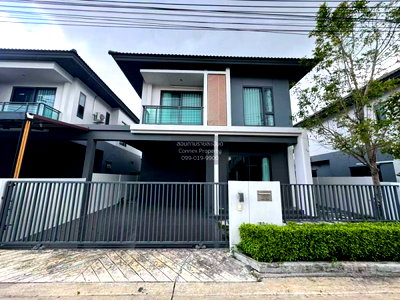 Houses for sale Bang Lamung Chonburi : For Sale House , Patta Define , Takhian Tia , Bang Lamung , Chon Buri , CX-158417 ✅ Live chat with us ADD LINE @connexproperty ✅