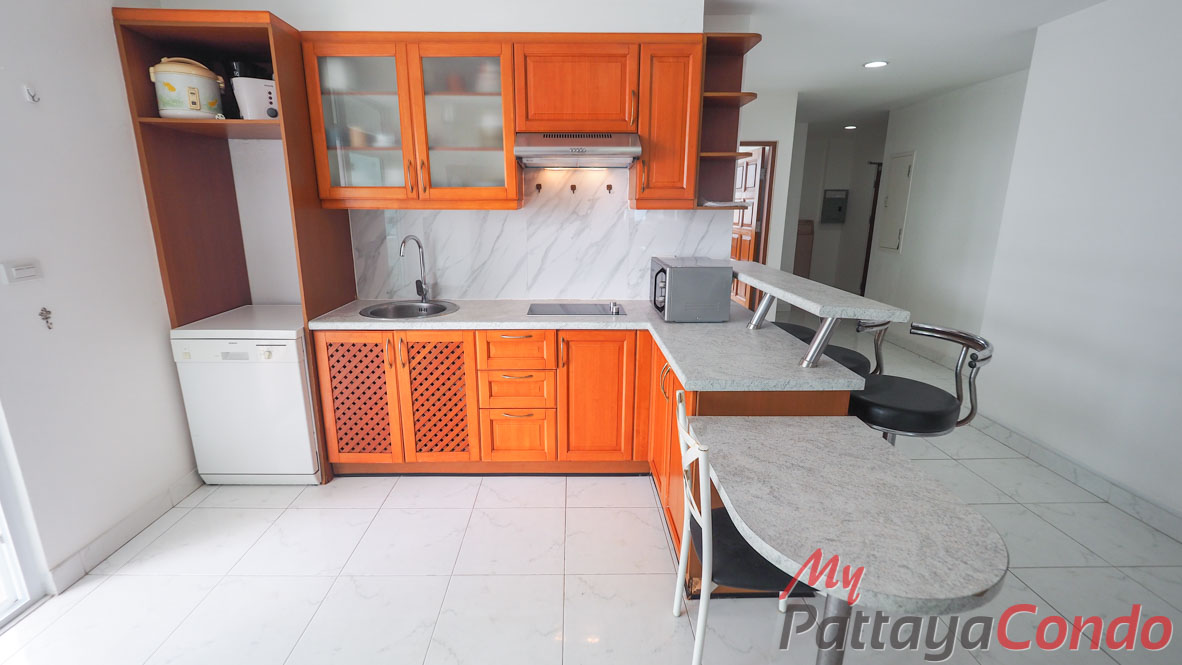 รูป 🛏️ 2 ห้องนอน - 🛁 2 ห้องน้ำ - 🏙️ Sea View - 🌏 ชื่อชาวต่างชาติ - 🏢 Jomtien Complex Condotel Pattaya - รหัส: JTC06 - รูปที่ 10/11
