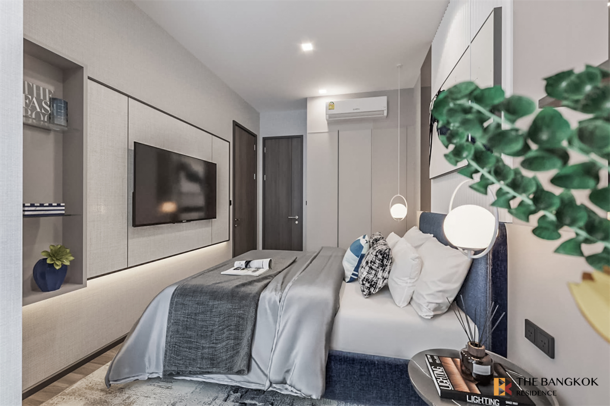 รูป ริธิ่ม เจริญกรุง พาวิลเลี่ยน คอนโด Luxury ทำเลใจกลางเมือง - รูปที่ 9/10