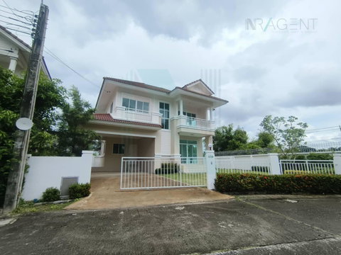 📌 For Sell House BAAN LALIN THE YOUNG EXECUTIVE ONNUT-WONGWAEN-SUWANNABHUMI 2-story 3 bedroom 3 bathroom