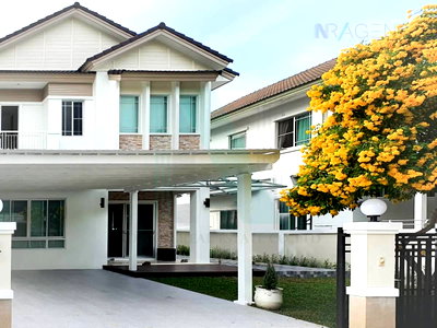 Houses for rent Thonburi Vocational College : 📌 For Rent House NANTAWAN SATHORN-RATCHAPHRUK 2-story 3 bedroom 3 bathroom