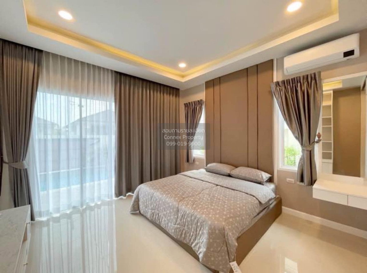 รูป ขายบ้าน การ์เด้น วิลล์ 6 หนองปรือ บางละมุง ชลบุรี CX-157314 ✅ ทักไลน์ @connexproperty ตอบทันที ทีมงานมืออาชีพ ✅ - รูปที่ 11/12