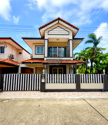 บ้านเดี่ยว ม.สงขลานครินทร์ วิทยาเขตภูเก็ต : ขายบ้าน  พนาสนธิ์ ซิตี้ เทพอนุสรณ์ วิชิต เมืองภูเก็ต ภูเก็ต CX-162062 ✅ ทักไลน์ @connexproperty ตอบทันที ทีมงานมืออาชีพ ✅