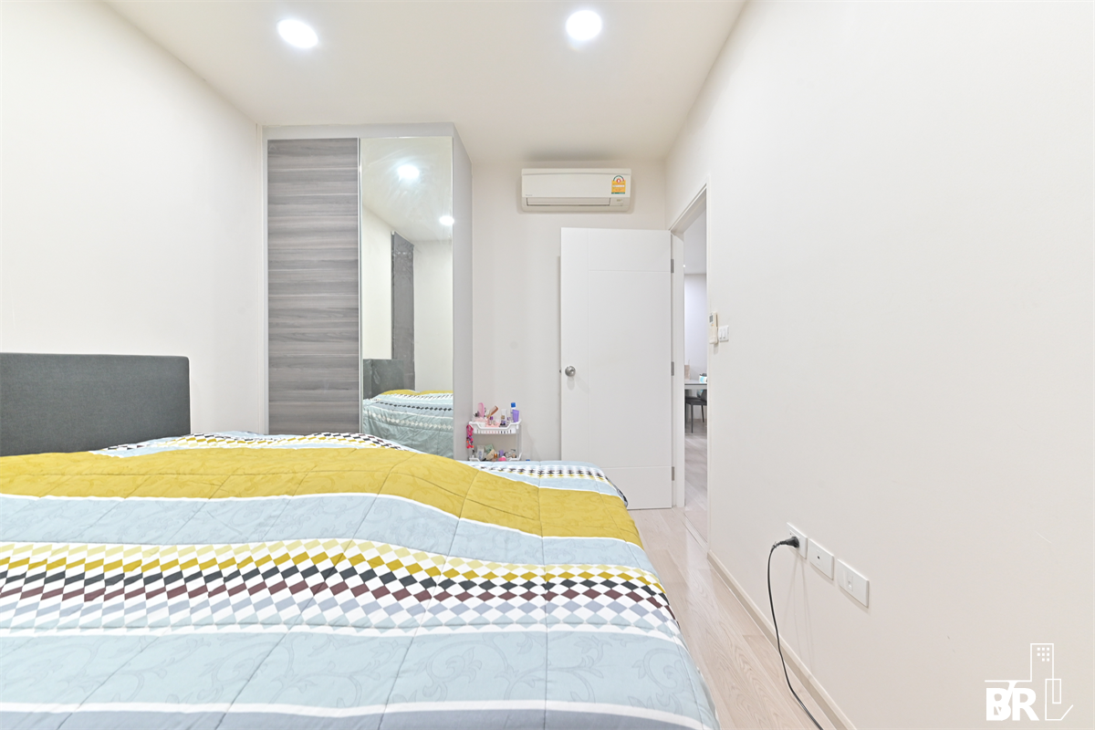 picture Centric Ratchada-Huai Khwang near MRT Huai Khwang Station Condo in Great Location, Ready-to-move-in - 5/10