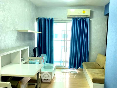 Condos for sale : 1-BR Condo For Sale At A Space ID Asoke Ratchada, MRT Phra Ram 9 (ID 469071)