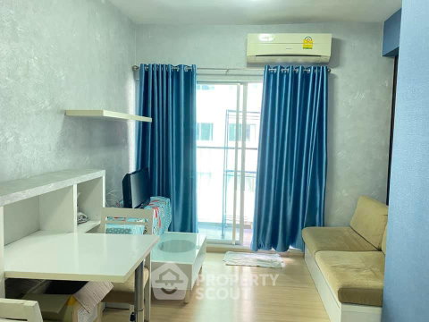 1-BR Condo For Sale At A Space ID Asoke Ratchada, MRT Phra Ram 9 (ID 469071)