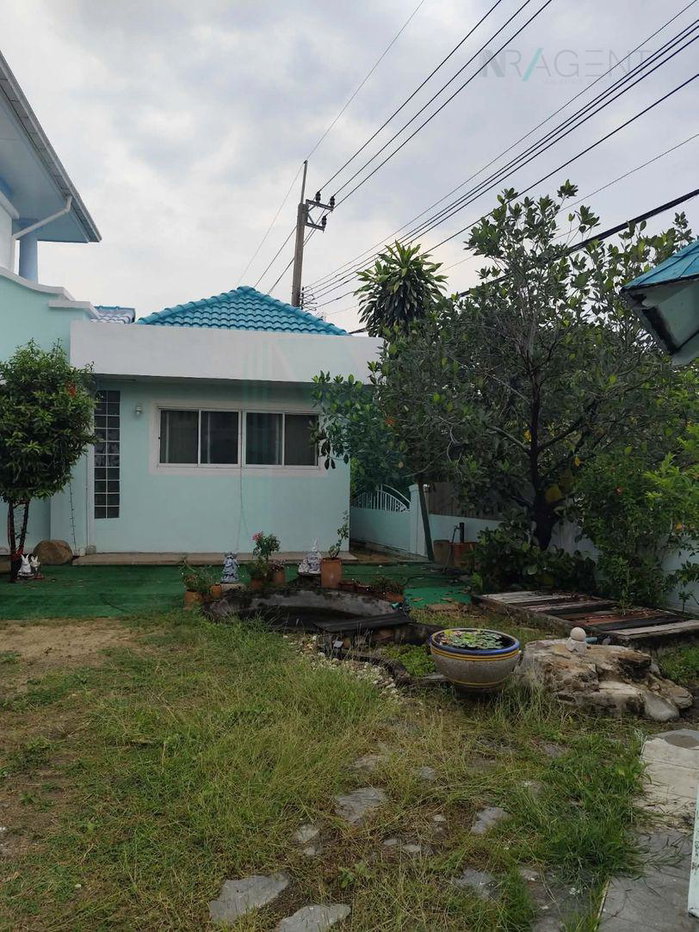 รูป 📌 ขายบ้านเดี่ยว โครงการ ลัดดารมย์ รัตนาธิเบศร์ 2 ชั้น 4 ห้องนอน 3 ห้องน้ำ - รูปที่ 3/8