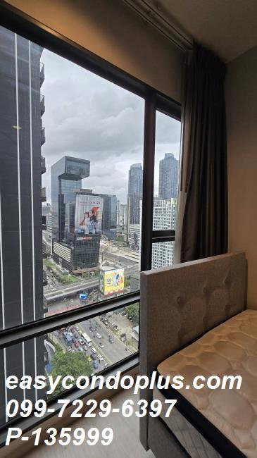 รูป 🏷️ P-135999 | Rhythm Asoke : ริทึ่ม อโศก ราคาดี ทำเลเด่น! ใจกลางพระราม 9 ใกล้ MRT 29,000 บ. | Line ID: @easycondoplus | 099-229-6397 - รูปที่ 3/7
