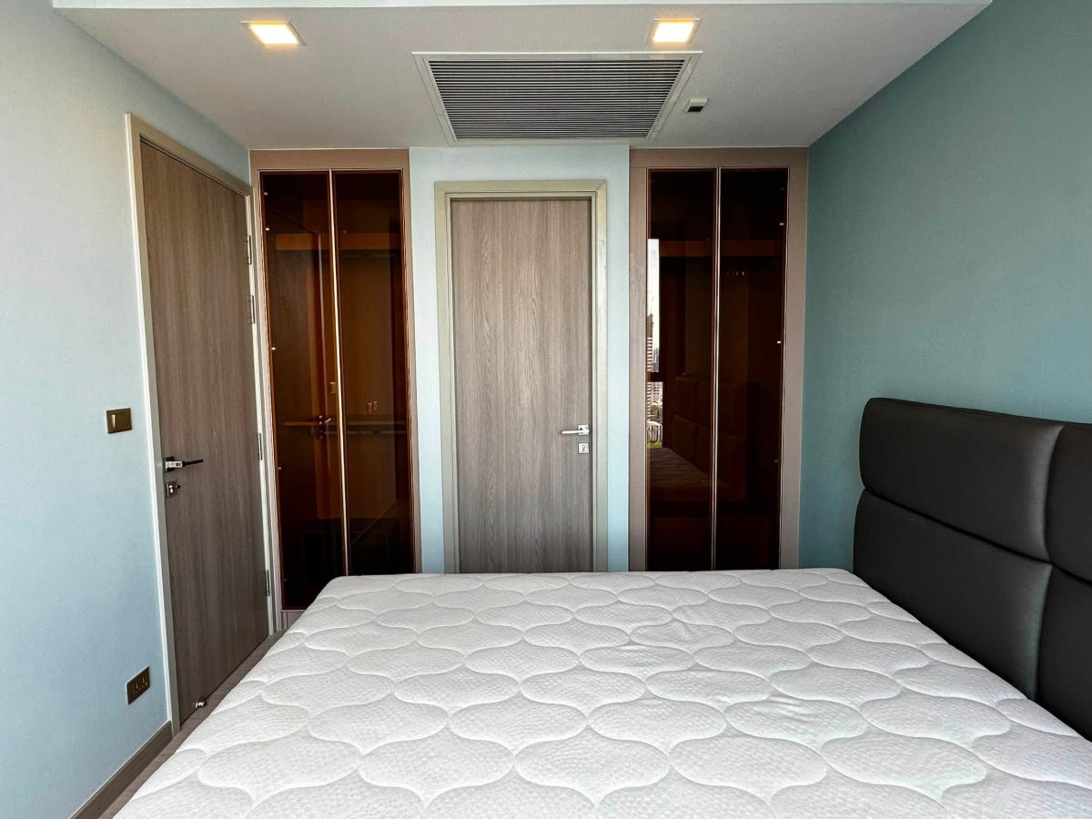 รูป #CHR100 ให้เช่าห้องใกล้เซ็นทรัล & MRT พระราม 9 (1ห้องนอน/1ห้องน้ำ) คอนโด วันไนน์ไฟฟ์ อโศก-พระราม 9  - รูปที่ 7/16