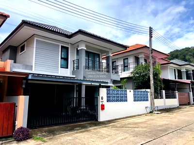 Houses for rent : For Rent House , Phanason Park Ville Koh Sire , Ratsada , Mueang Phuket , Phuket , CX-160550 ✅ Live chat with us ADD LINE @connexproperty ✅