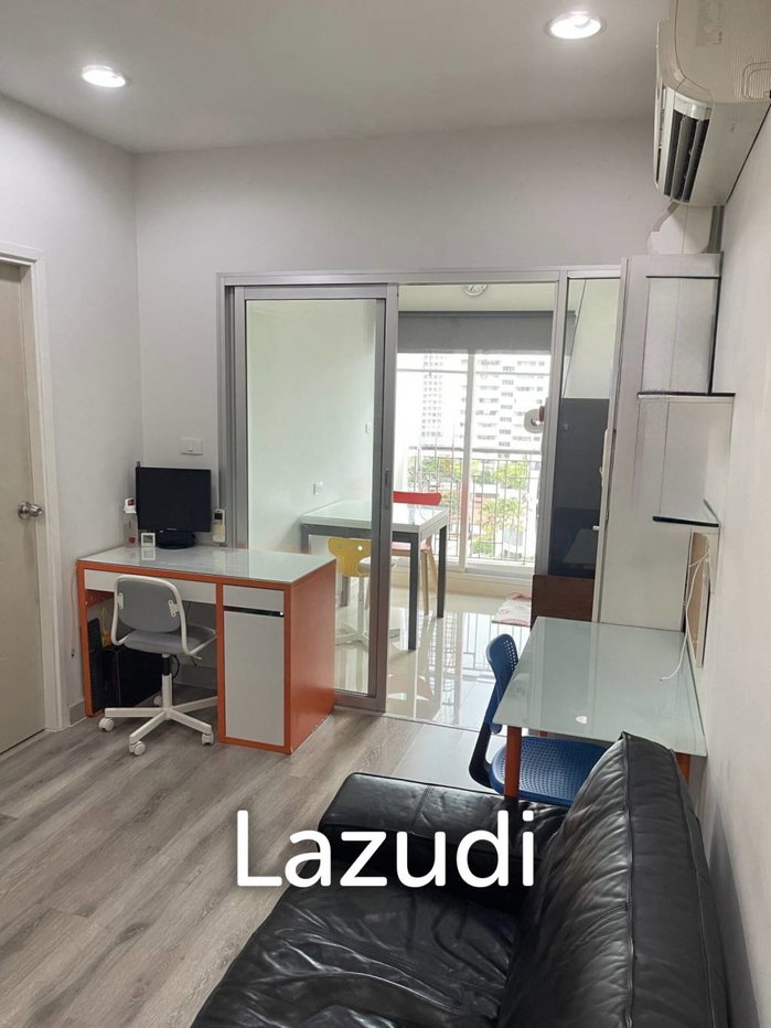 รูป 1 Bed 1 Bath 34 SQ.M Centric Sathorn Saint Louis - รูปที่ 5/12