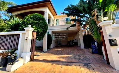 Houses for sale Anya Thani Industrial Estate (Gemopolis) : For Sale House , European Home Place , Nong Prue , Bang Lamung , Chon Buri , CX-161008 ✅ Live chat with us ADD LINE @connexproperty ✅