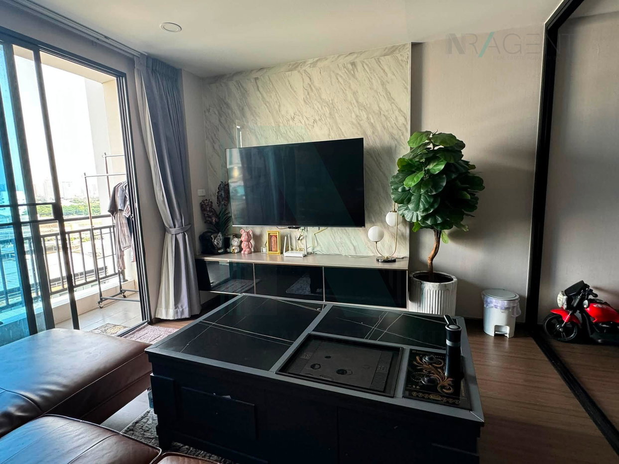 picture 🎉 For Sell Condo ARTISAN RATCHADA Building A, Floor 8,1 bed room, Room size 44 sqm - 4/8