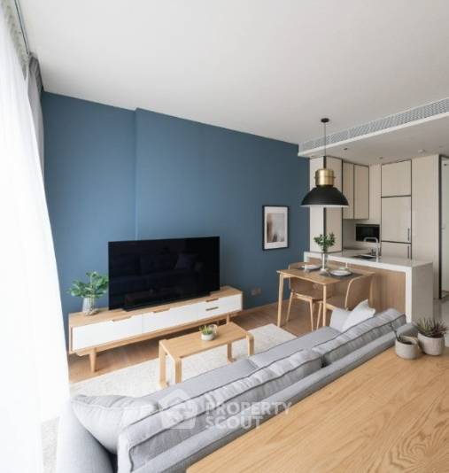 รูป ชั้น 18 คอนโด 1 ห้องนอน Beatniq Sukhumvit 32 ใกล้ BTS ทองหล่อ 300 เมตร (ID 3178601) - รูปที่ 6/6