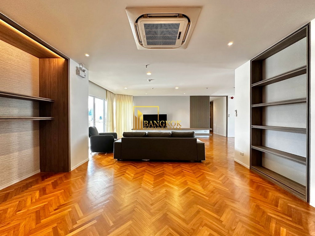 รูป Baan Suan Plu | Expansive 3 Bedroom Condo in Sathorn Area - BR18983CD - รูปที่ 3/47