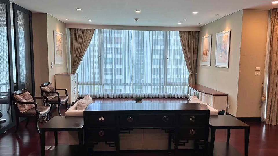 picture For Rent: The Park Chidlom, 180,000 THB [NCr260801] - 9/24
