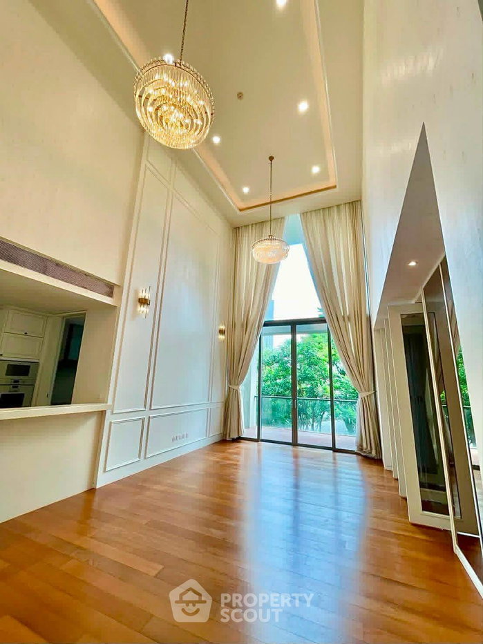 picture 224 Sqm 3-BR At The Sukhothai Residences, MRT Lumphini (ID 3182113) - 1/12