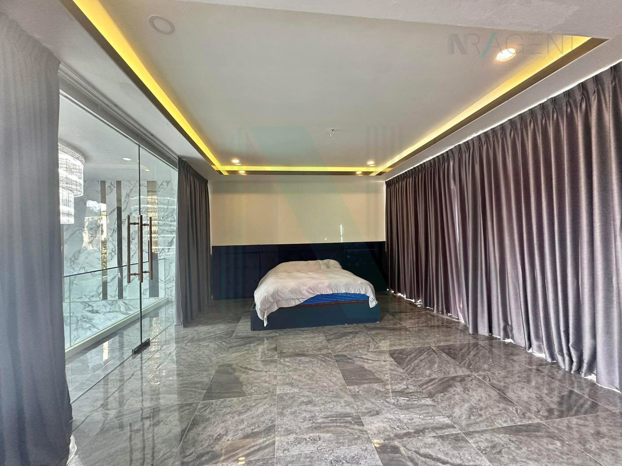 รูป 📌 ให้เช่าบ้านเดี่ยว 2 ชั้น มัณฑนา พระราม 2 - เทียนทะเล 4 ห้องนอน 3 ห้องน้ำ - รูปที่ 7/8