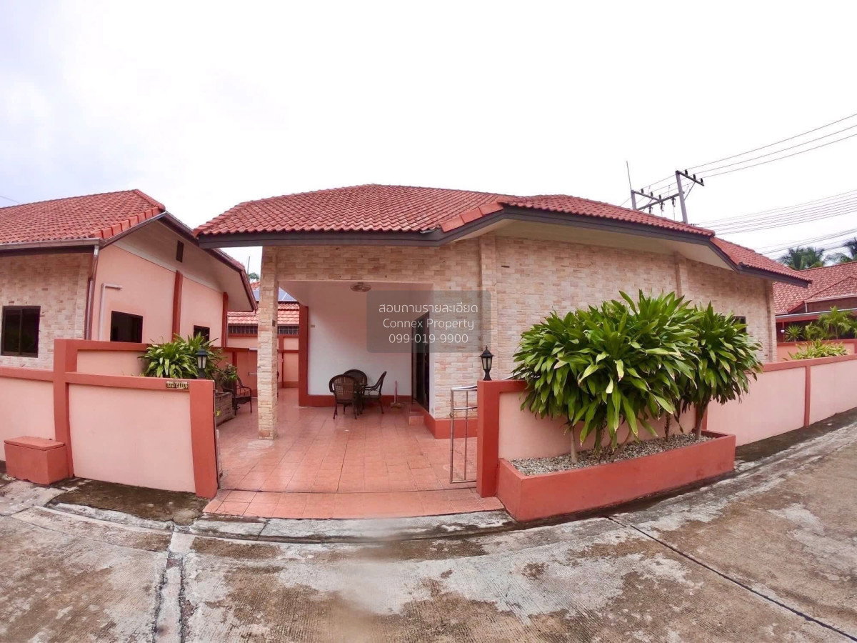 รูป เช่าบ้าน  แดเนอวัง ห้วยใหญ่ บางละมุง ชลบุรี CX-155805 ✅ ทักไลน์ @connexproperty ตอบทันที ทีมงานมืออาชีพ ✅ - รูปที่ 1/7
