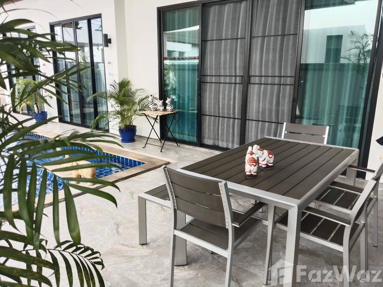 picture 3-bedroom Pool Villa for tranquility and privacy 6668536 - 8/28