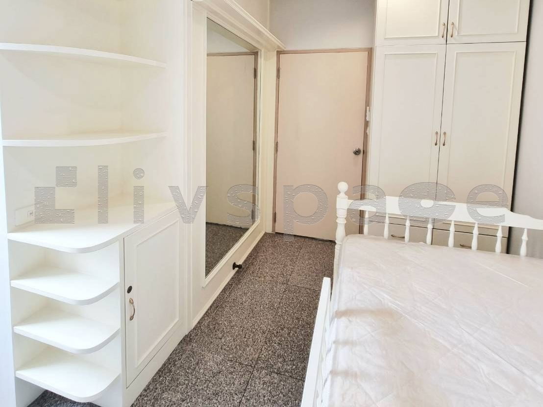 รูป ▚ L0SC06ツ ให้เช่า: Pathumwan Resort 2 Bed 1 Bath 49.25ตร.ม. รีโนเวทใหม่ทั้งห้อง พญาไท✨ - รูปที่ 10/11